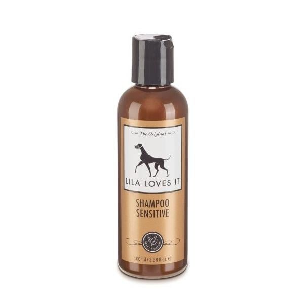 Image of LILA LOVES IT Shampoo Sensitive - Braun - bei Hauptner Jagd