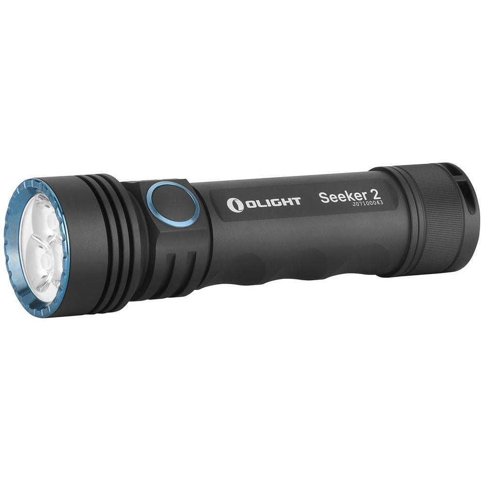 Image of Olight Seeker 2 LED Taschenlampe - Schwarz bei Hauptner Jagd