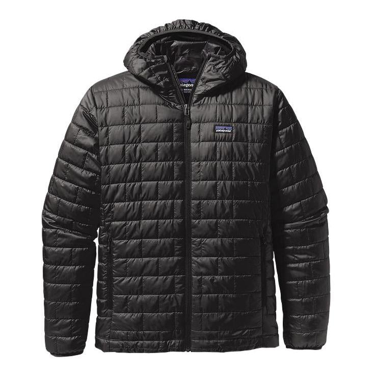 Image of Patagonia M's Nano Puff Hoody - Jacke - Black - bei Hauptner Jagd