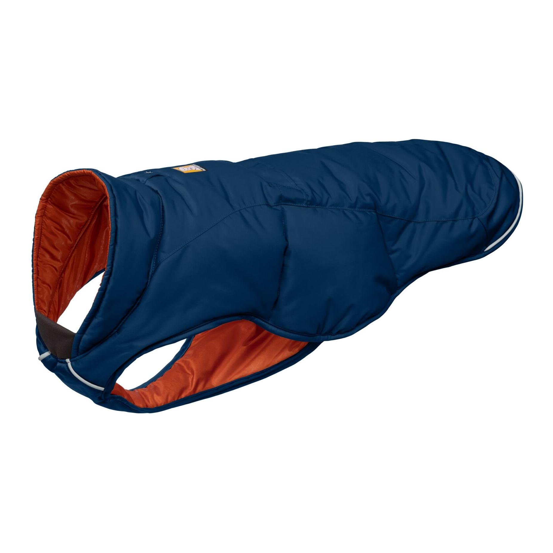 Image of Ruffwear Quinzee™ Jacket Hundejacke - blue moon bei Hauptner Jagd