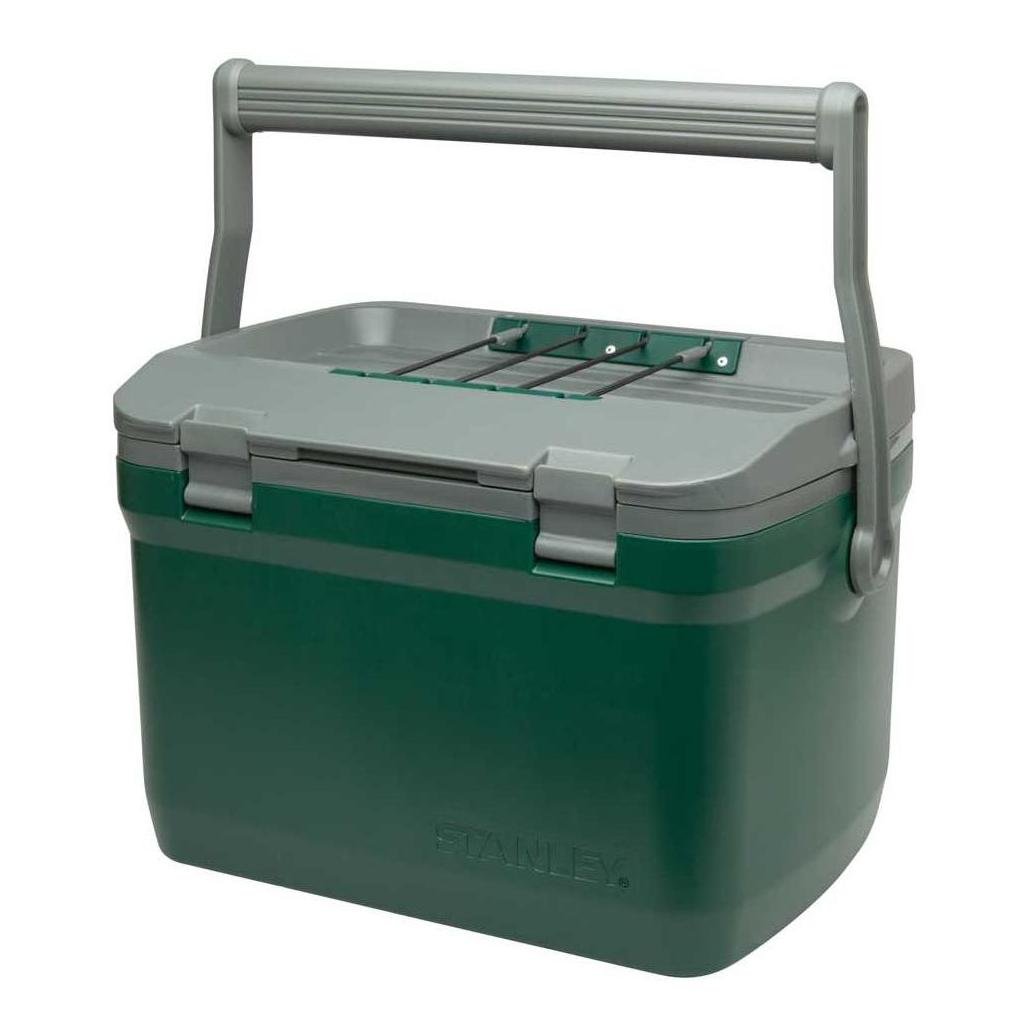 Image of Stanley Adventure Outdoor Cooler 15,1 Liter - Green bei Hauptner Jagd