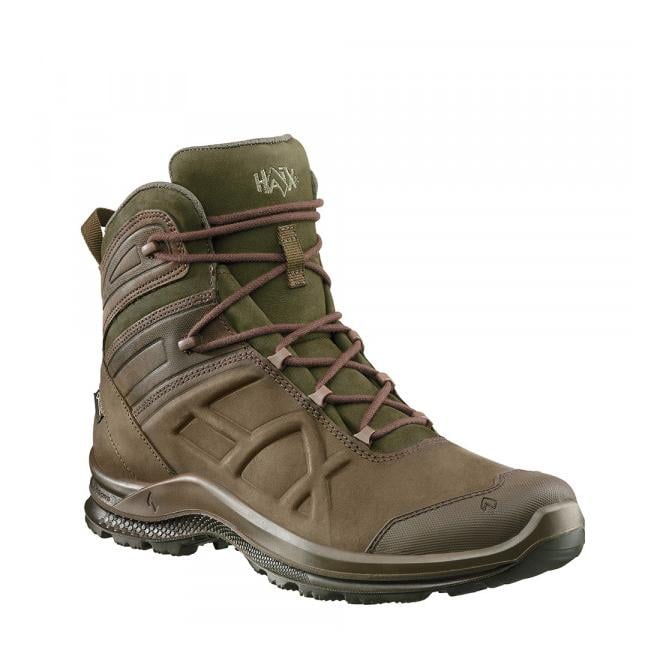 Image of Haix Black Eagle Nature Gtx Mid - Damen-Outdoorschuh - Braun - bei Hauptner Jagd