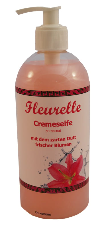Image of Hauptner Cremeseife Fleurelle - Rosa/Pink - bei Hauptner Jagd