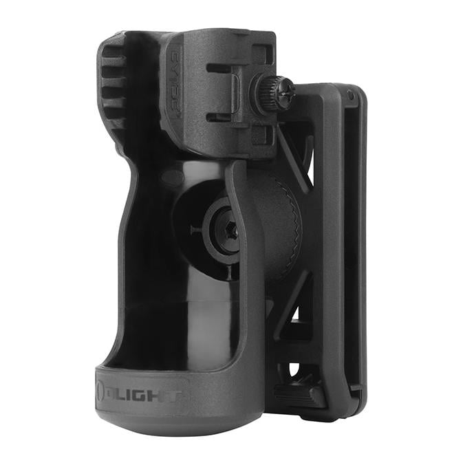 Image of Olight Seeker 2 / Seeker 2 Pro / M2R Pro Holster - Schwarz bei Hauptner Jagd