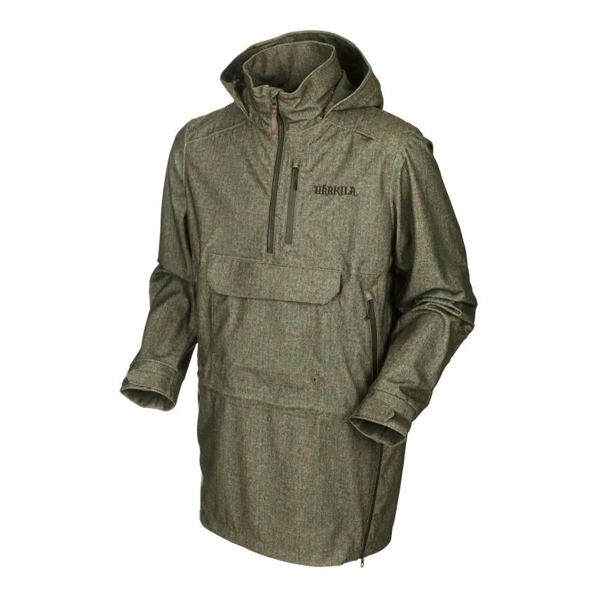 Image of Härkila Stornoway Active Anorak - Cottage green bei Hauptner Jagd