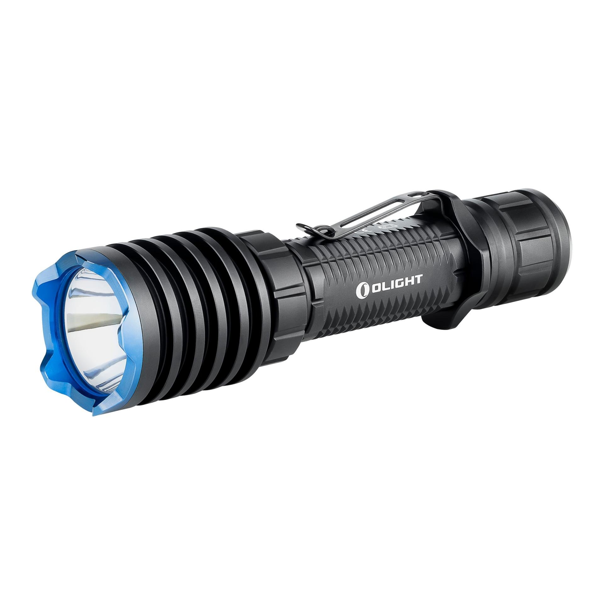 Image of Olight Warrior X Pro LED Taschenlampe - Schwarz bei Hauptner Jagd