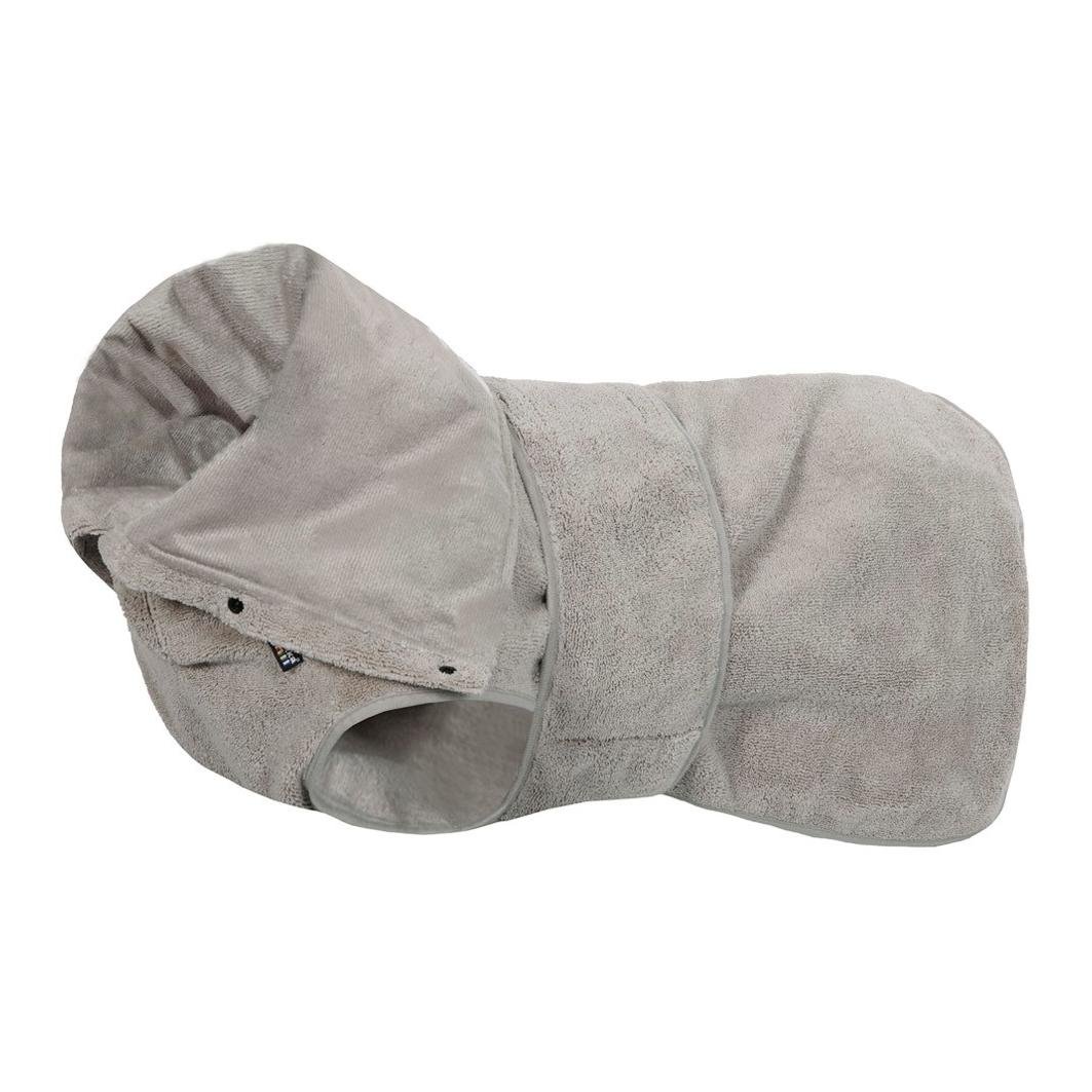 Image of Rukka Micro Bathrobe Hunde Bademantel - beige bei Hauptner Jagd