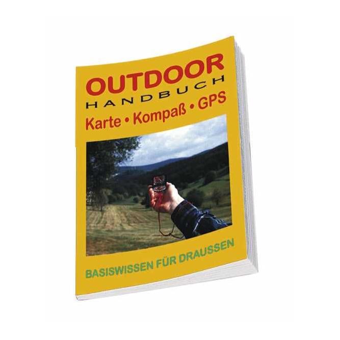 Image of Siepmann Outdoor Handbuch bei Hauptner Jagd