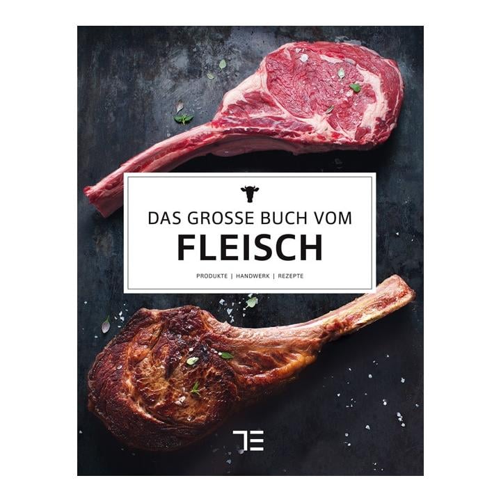 Image of Teubner Das grosse Buch vom Fleisch bei Hauptner Jagd