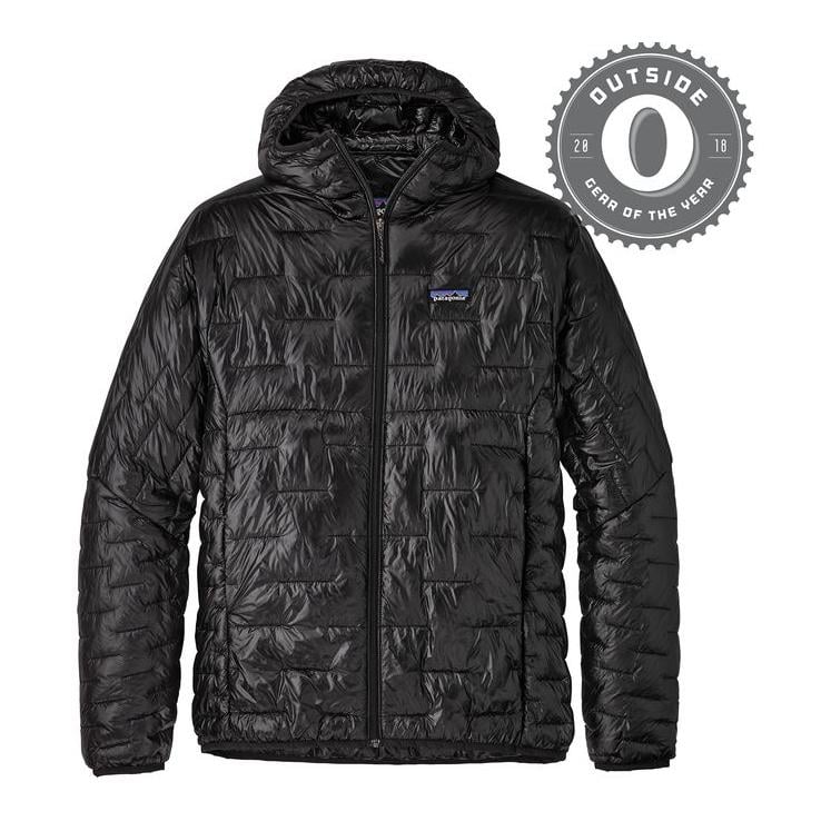 Image of Patagonia M's Micro Puff Hoody - Jacke - Black - bei Hauptner Jagd