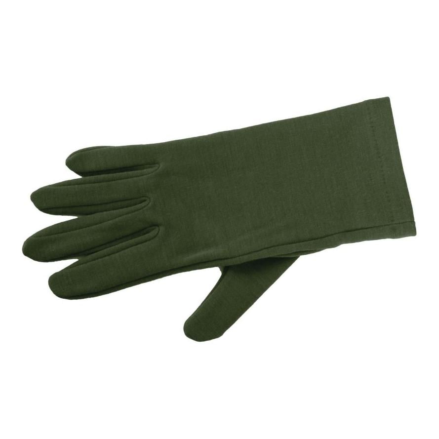 Image of Lasting RUK Merinowolle Handschuhe – olive bei Hauptner Jagd