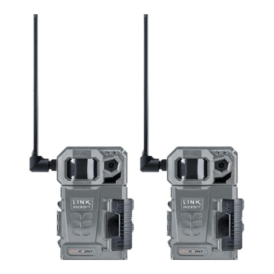 Image of Spypoint Twin Pack LINK-MICRO LTE Wildkamera bei Hauptner Jagd