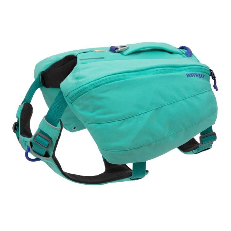 Image of Ruffwear Front Range™ Day Pack Hunderucksack - aurora teal bei Hauptner Jagd