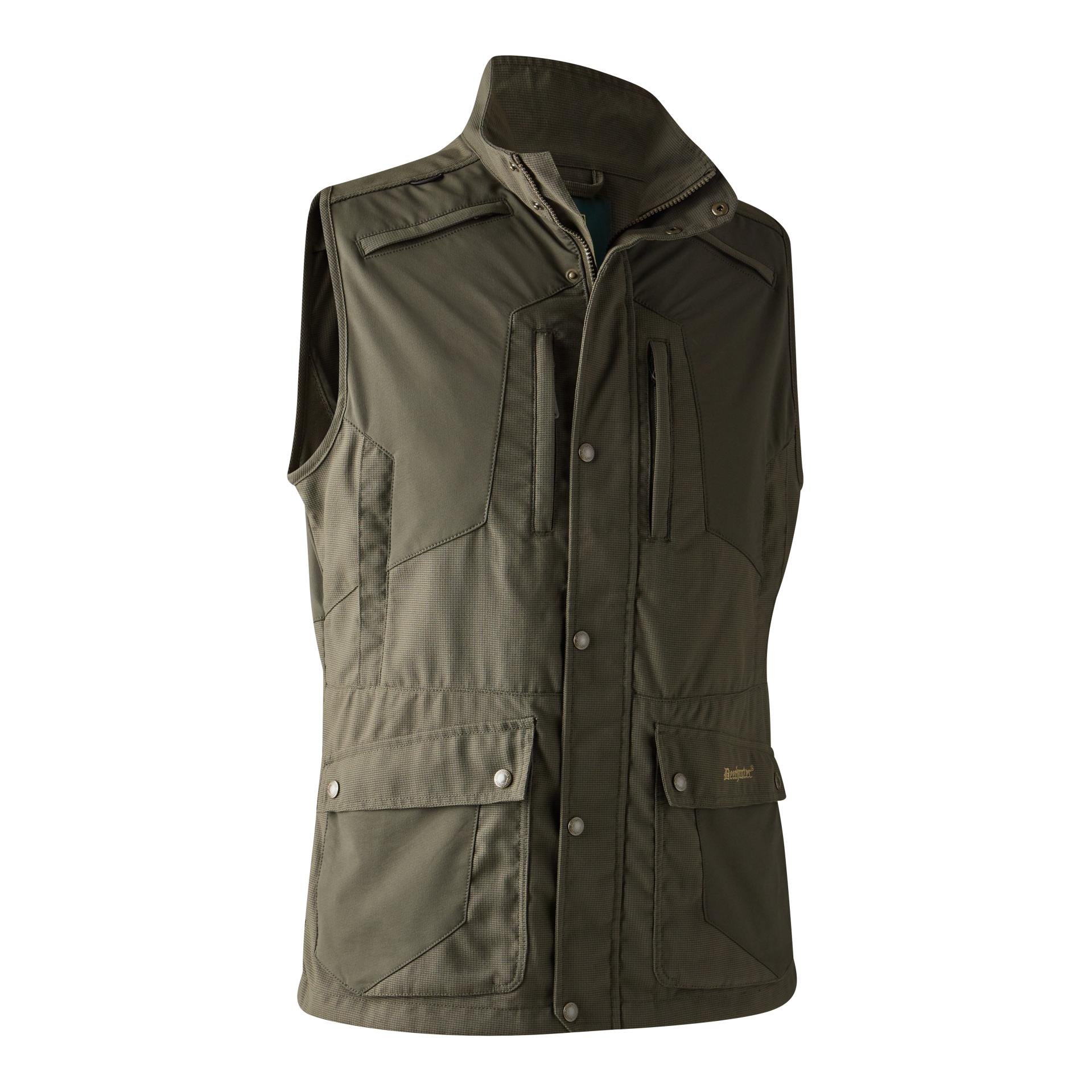 Image of Deerhunter Strike Extreme Weste - Palm Green bei Hauptner Jagd