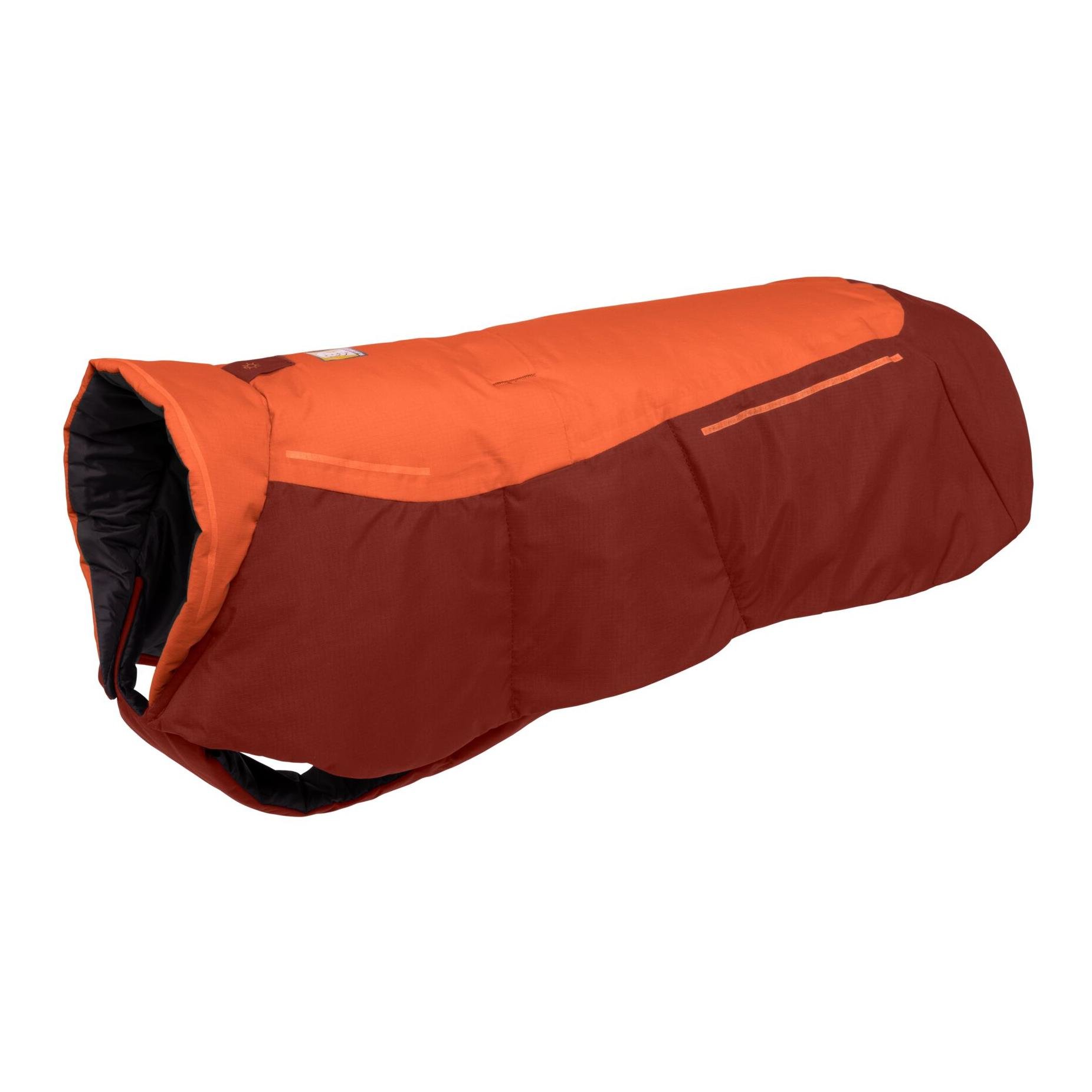 Image of Ruffwear Vert™ Jacket Hundejacke - canyonlands orange bei Hauptner Jagd