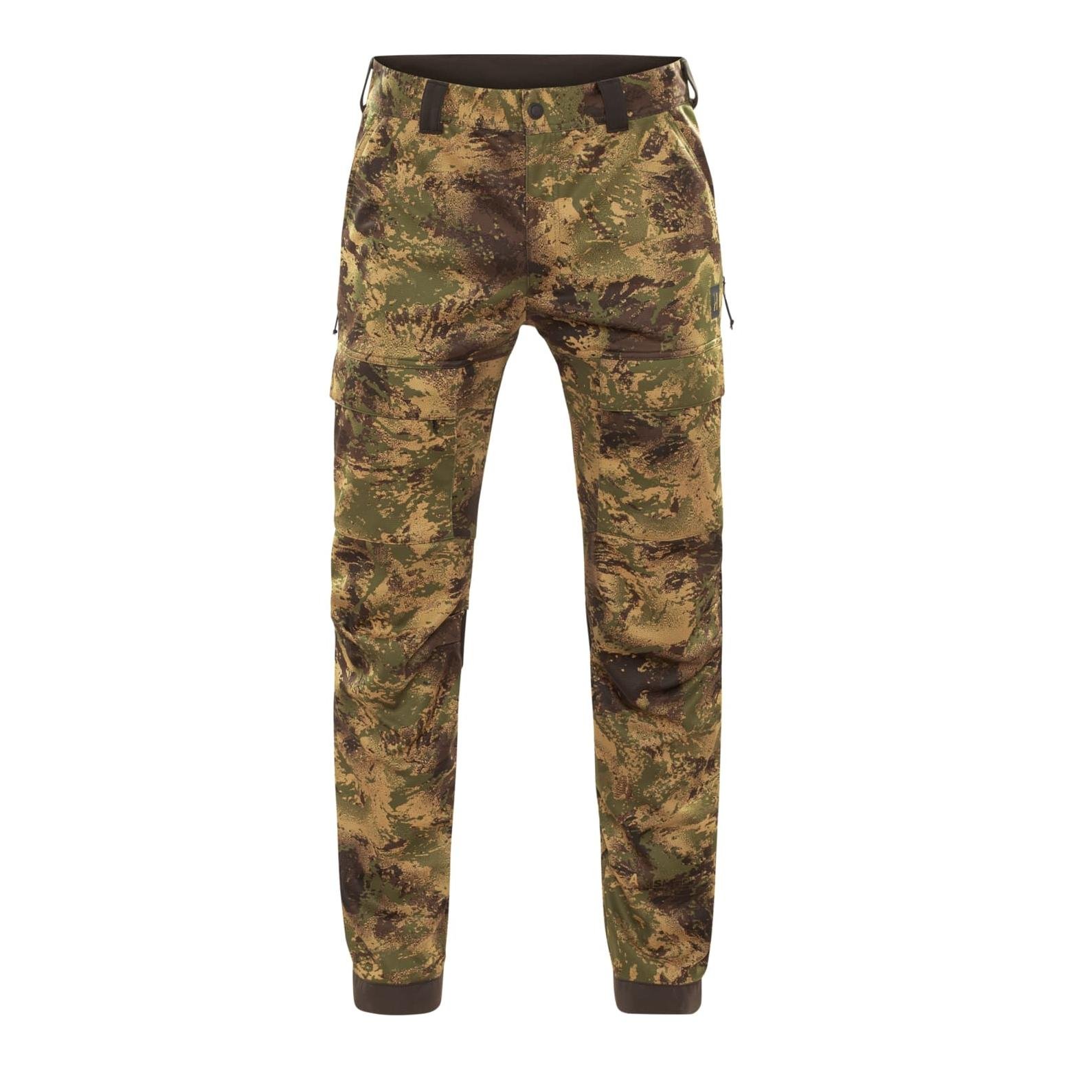 Image of Härkila Deer Stalker Camo Light Hose - AXIS MSP® Forest green bei Hauptner Jagd