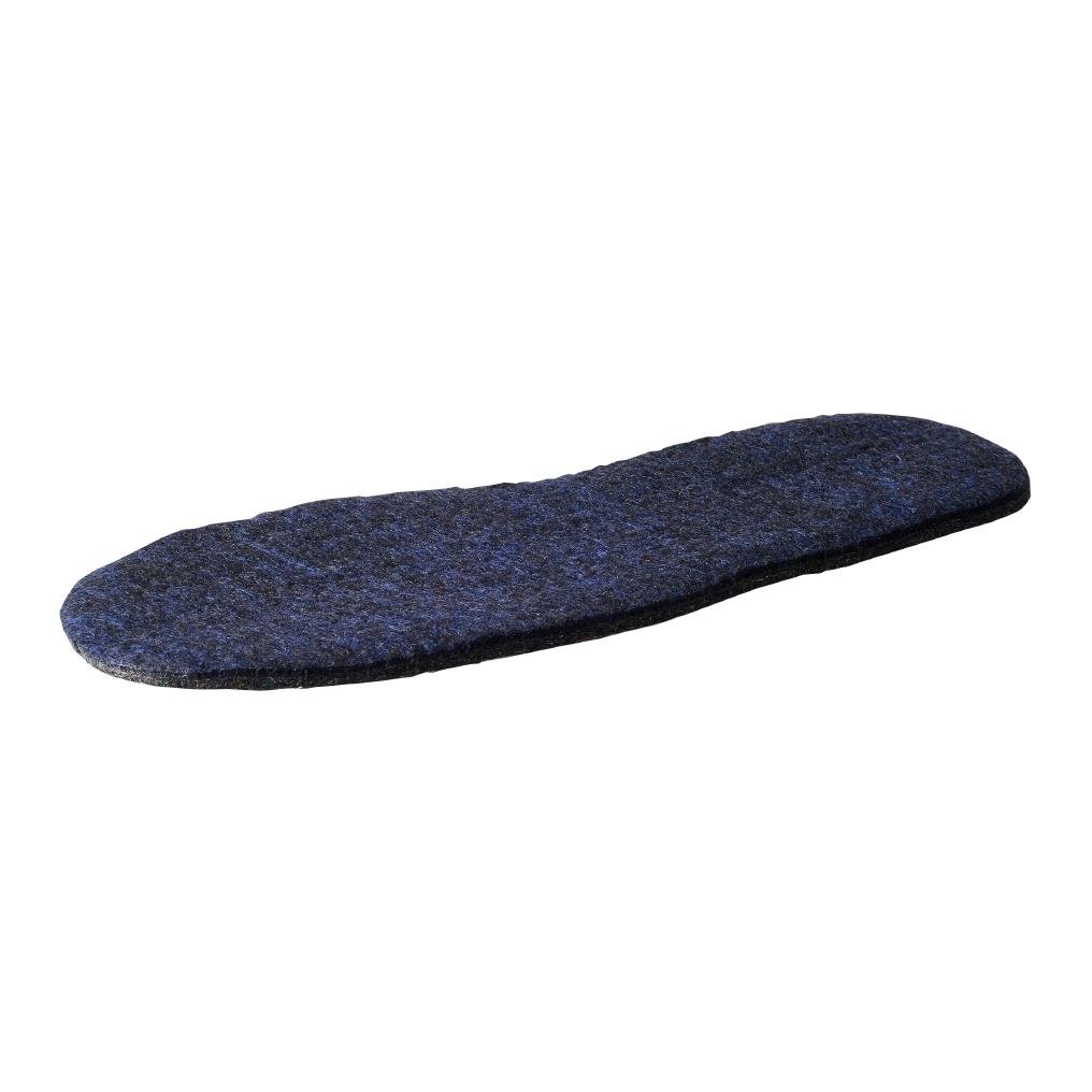 Image of Seeland Wool Felt insole Lady 8mm - Navy bei Hauptner Jagd