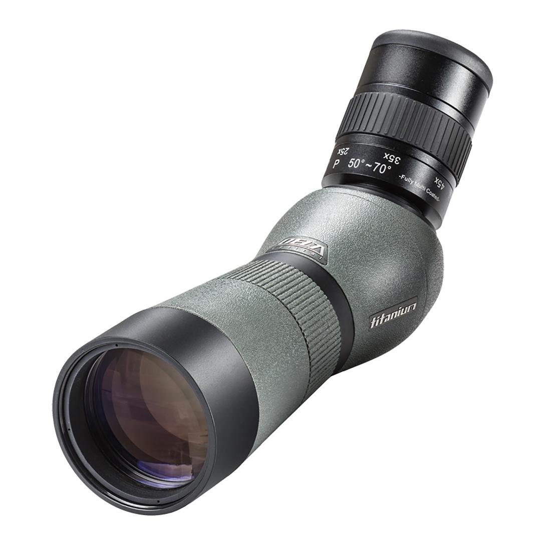 Image of Delta Optical Spektiv Titanum 65ED (15x-45x) - Schwarz - bei Hauptner Jagd