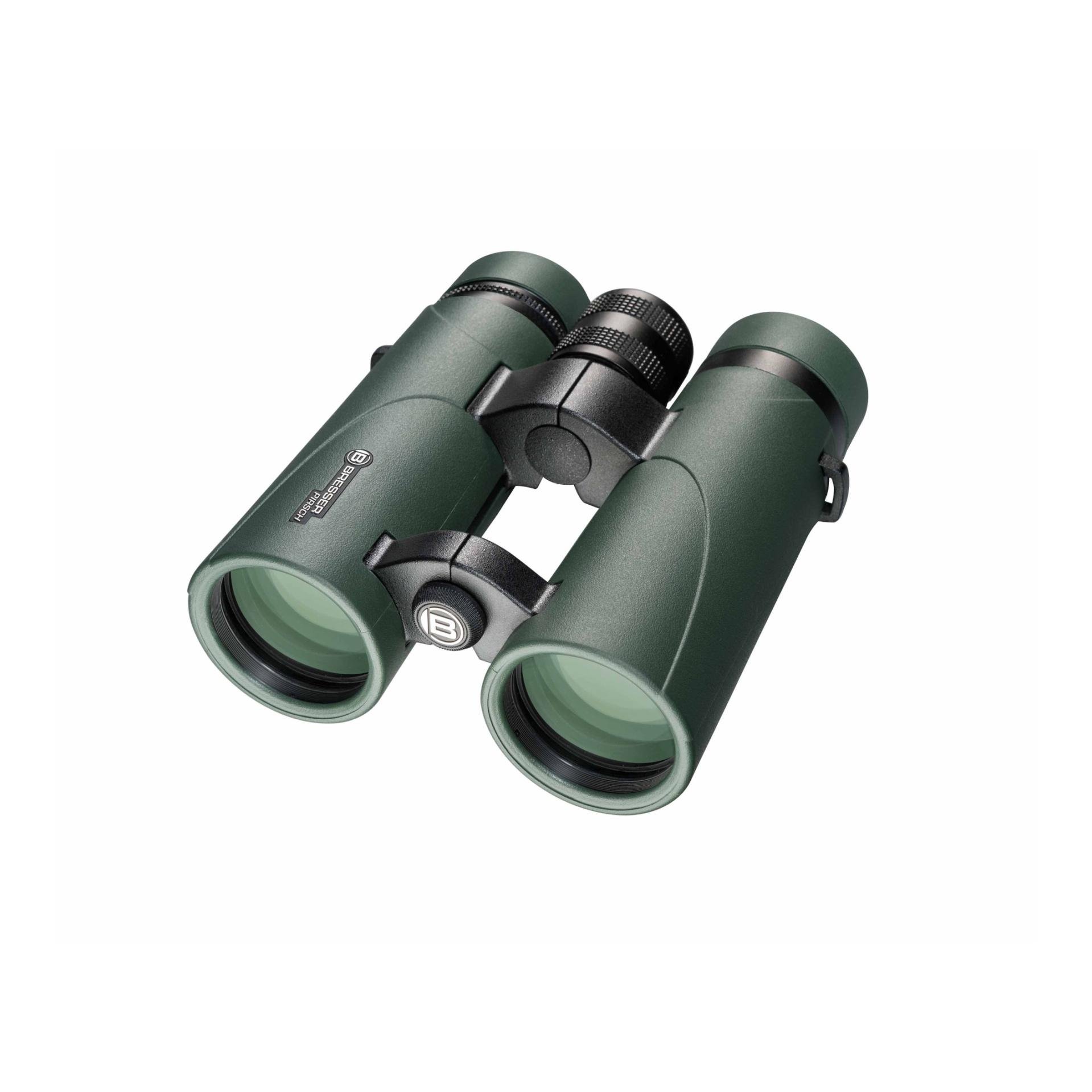 Image of Bresser Fernglas Pirsch 10X42 - Grün - bei Hauptner Jagd