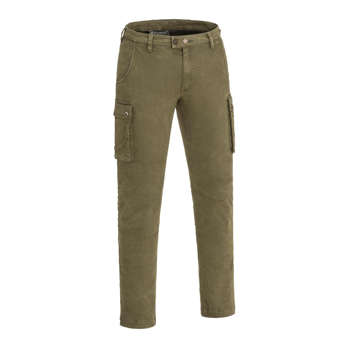 Image of Pinewood Serengeti Hose Damen - oliv bei Hauptner Jagd