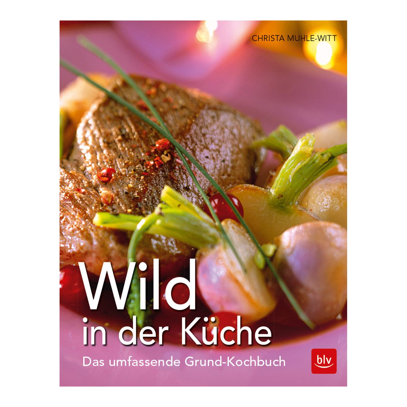 Image of BLV Wild in der Küche bei Hauptner Jagd