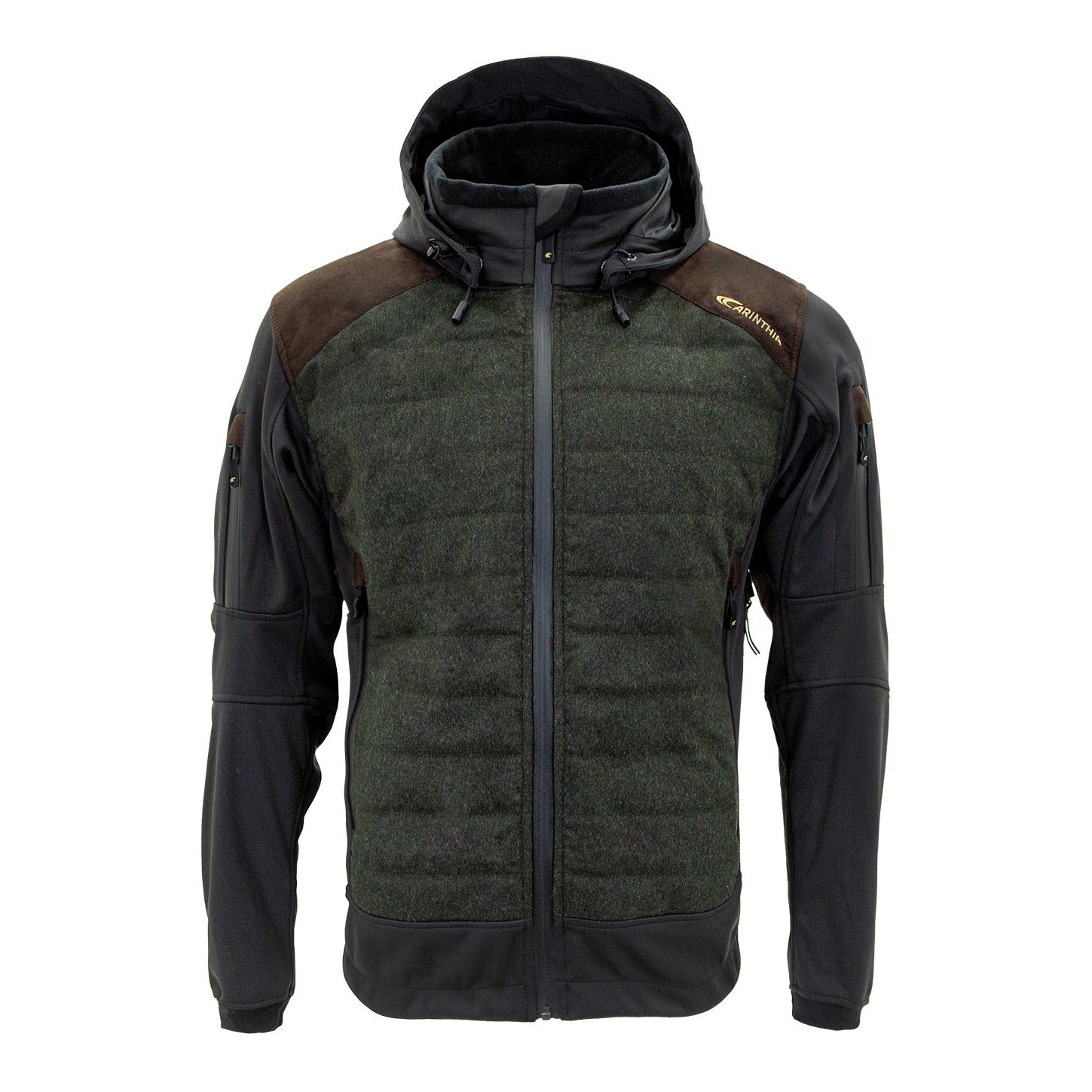 Image of Carinthia ISLG Jacket - olive bei Hauptner Jagd