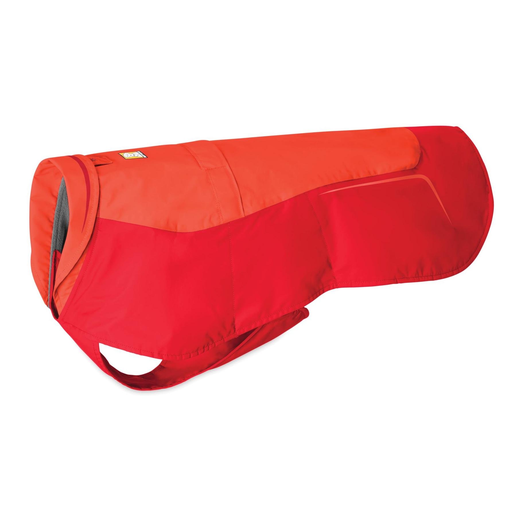 Image of Ruffwear Vert™ Mantel - rot bei Hauptner Jagd