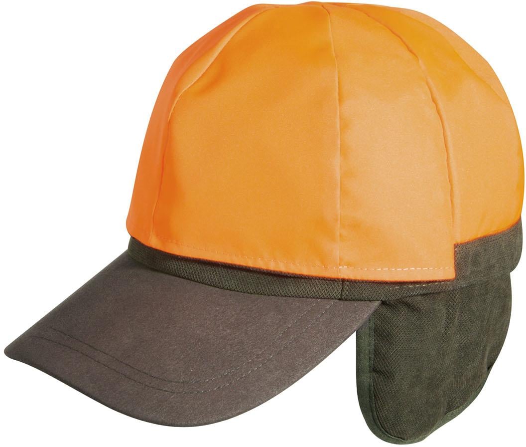 Image of Hart IRATI-CW Winter-Cap - grün/orange