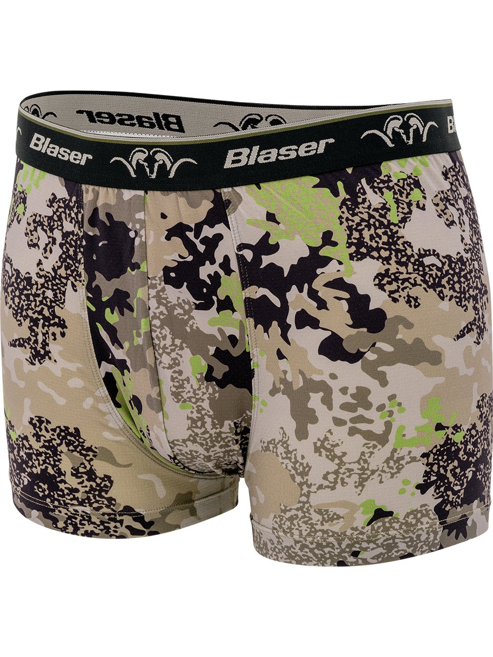 Image of Blaser Magnum 2.0 Boxer Shorts - HunTec Camouflage