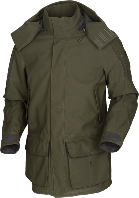 Image of Härkila Pro Hunter Endure Jacke - willow green