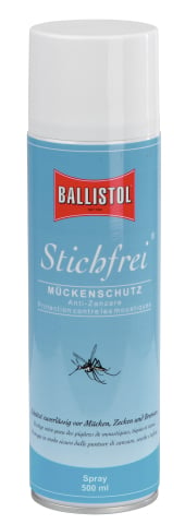 Image of Ballistol Stichfrei Mückenschutz Spray - Weiss -