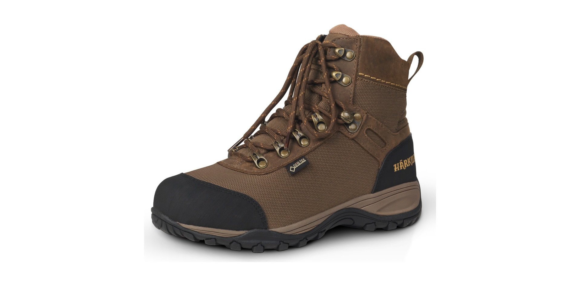 Image of Härkila Grove GTX Jagdstiefel - brown - Braun -