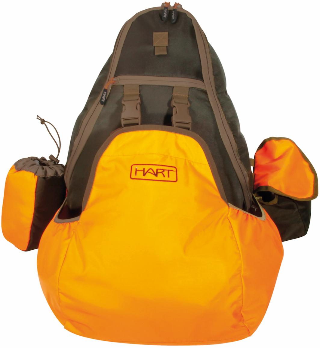 Image of Hart NB Rucksack 45L - Grün-Blaze