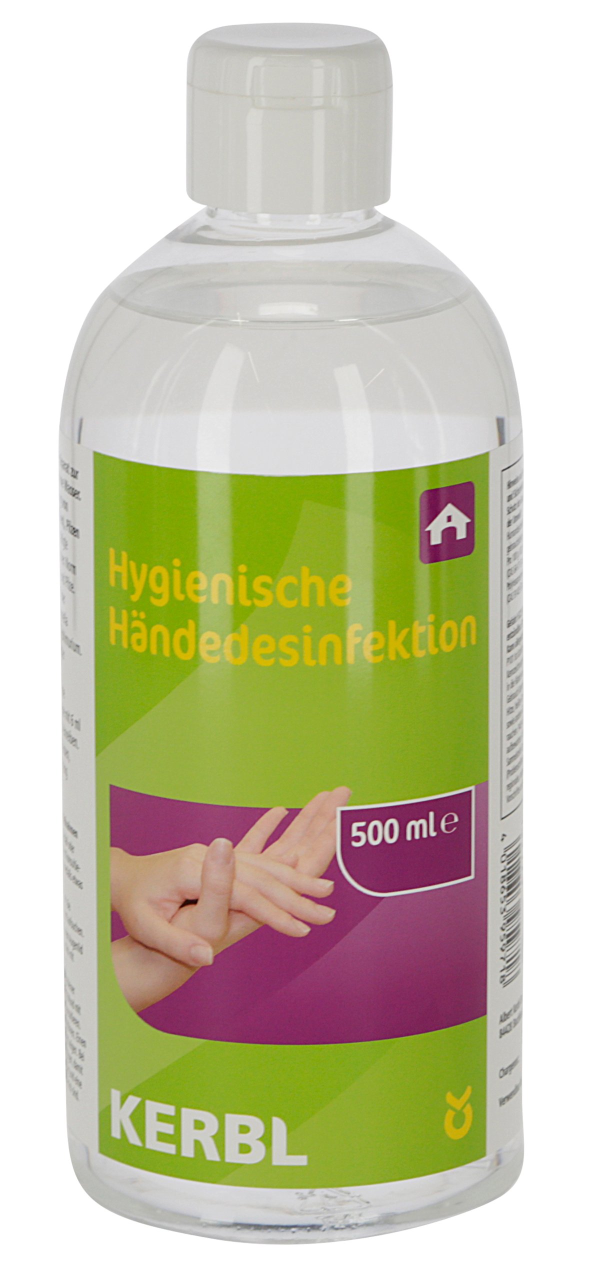 Image of Kerbl Händedesinfektionsmittel - Weiss -
