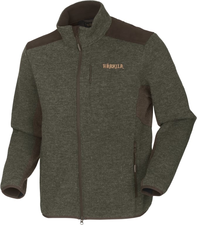 Image of Härkila Metso Active Fleecejacke - willow green