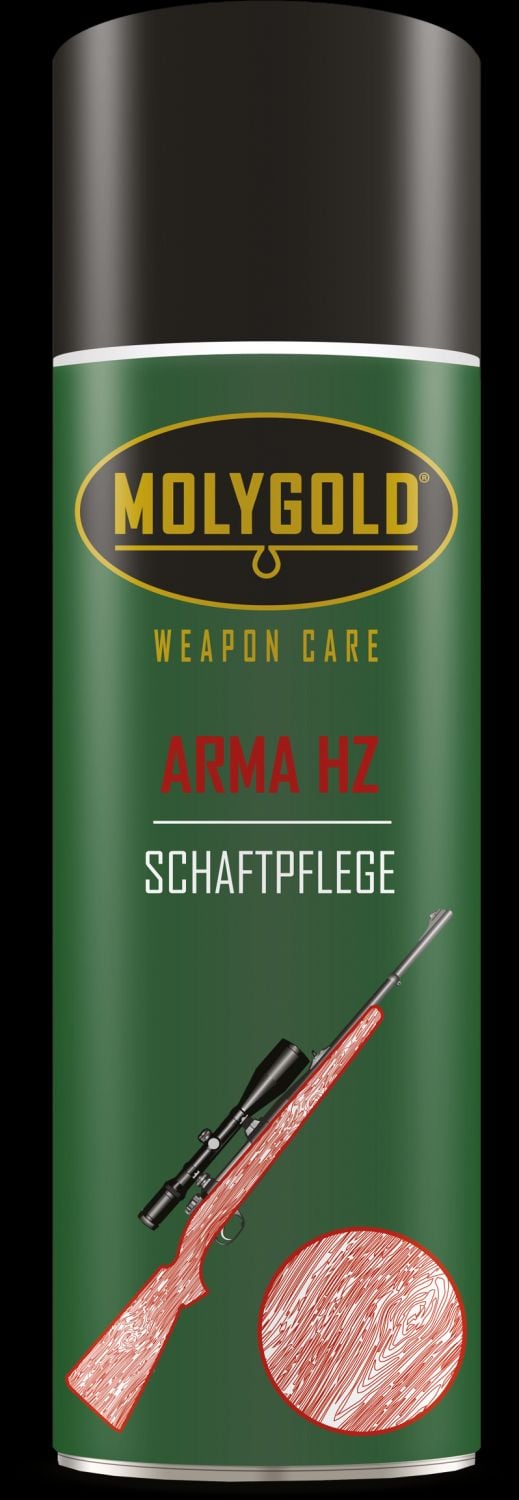 Image of MolyGold ARMA HZ Schaftpflege 100ml
