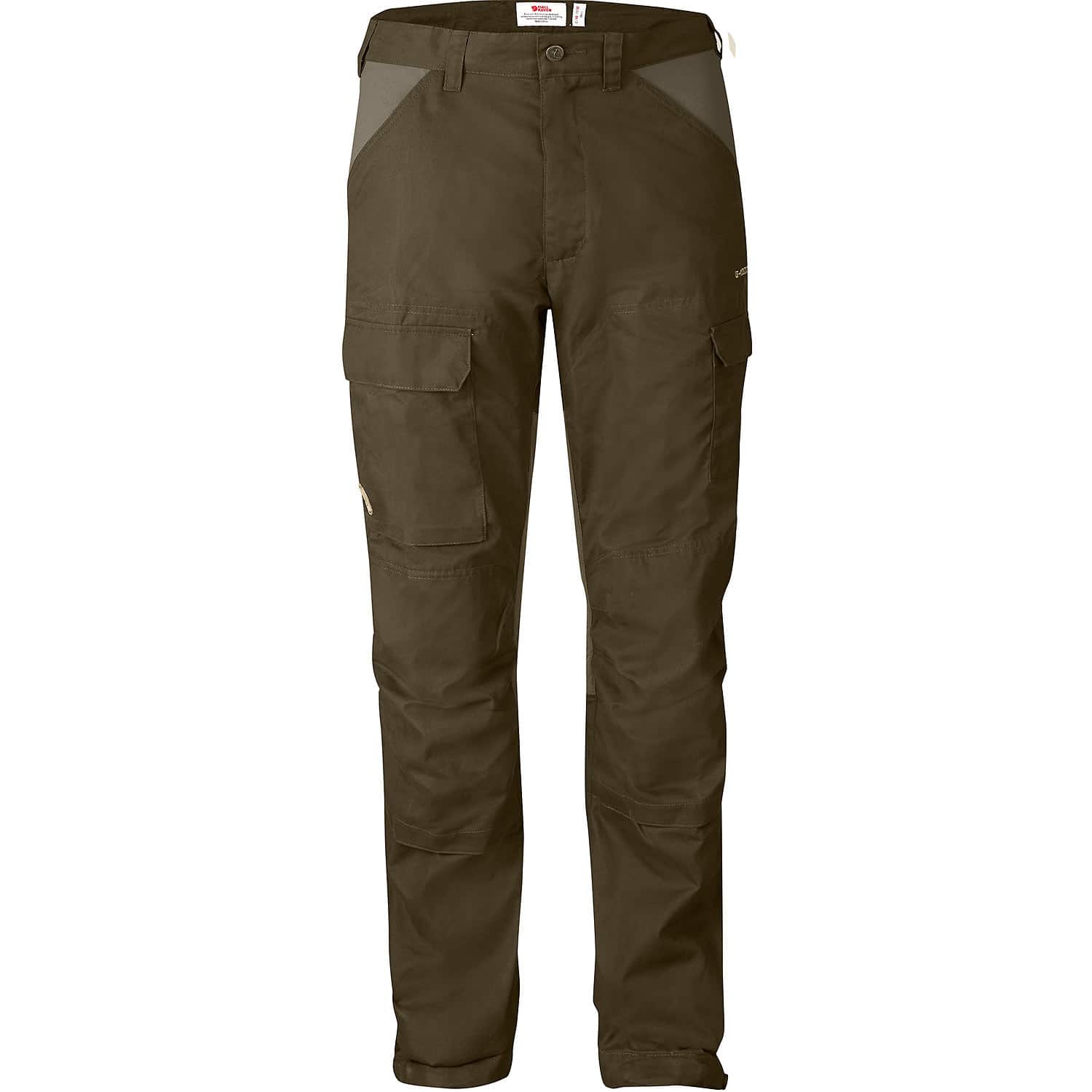 Image of Fjällräven Drev Hose M - deep forest