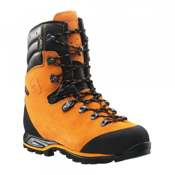 Image of Haix Protector Forest Schnittschutzschuh 2.1 - Orange