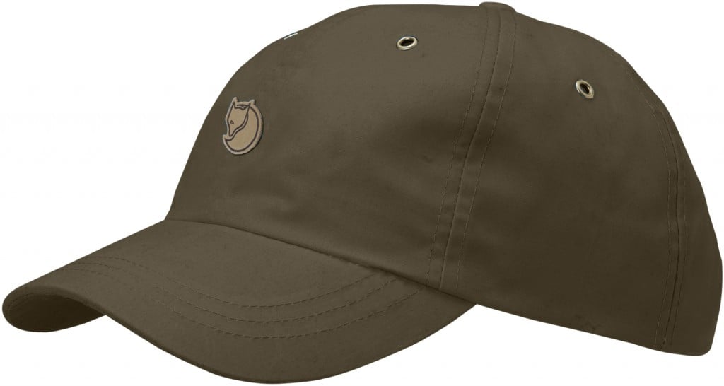 Image of Fjällräven Helags Cap - dark olive