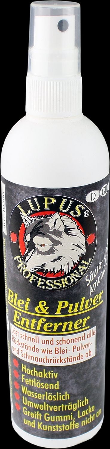 Image of Lupus Blei- und Pulverentferner 200 ml