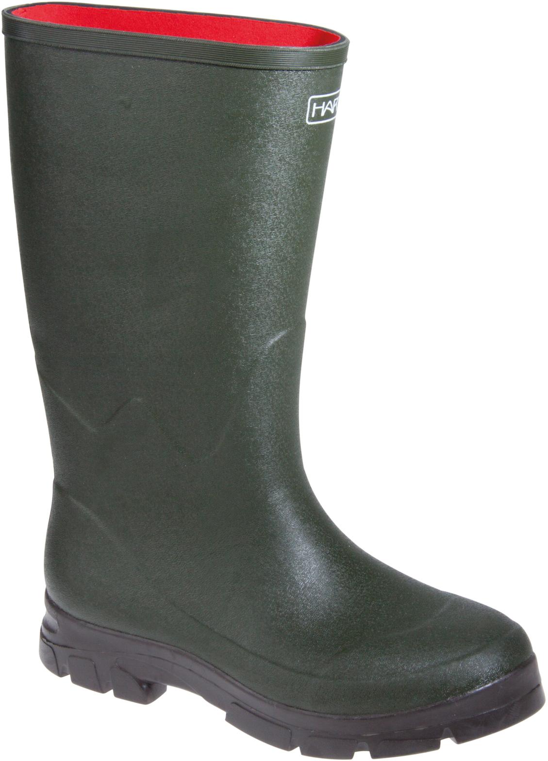 Image of Hart CREEK Gummistiefel (Neoprene lining) - grün