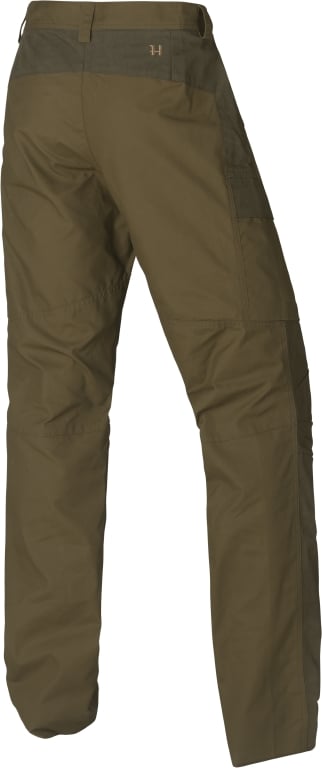 Image of Härkila Asmund Hose - dark olive/willow green