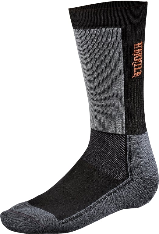 Image of Härkila Trekking II Socken - Black